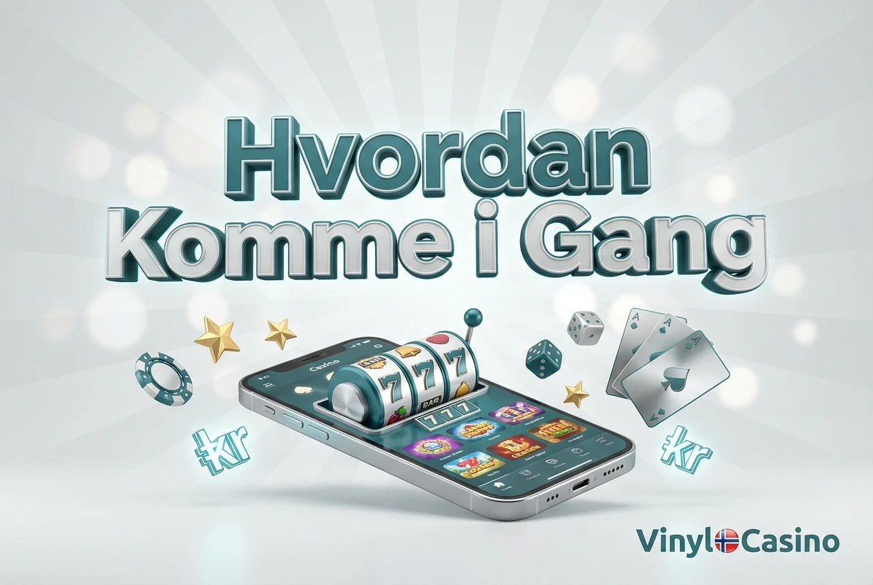 Hvordan Komme i Gang